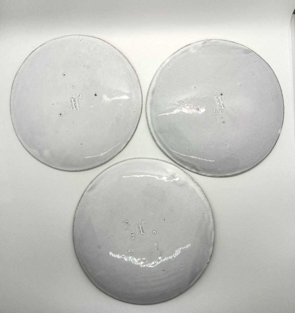 アスティエ・ド・ヴィラット Crésus クレジュス プレート 3枚セット