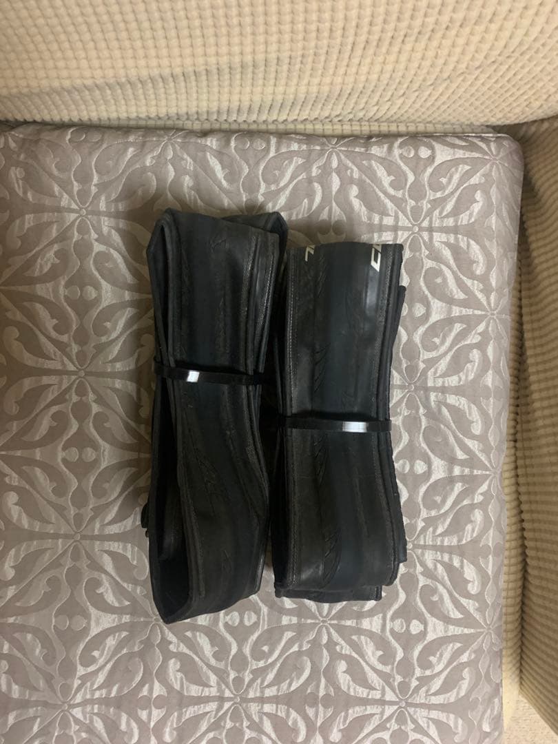 コンチネンタル　グランプリGP5000 28c クリンチャ-