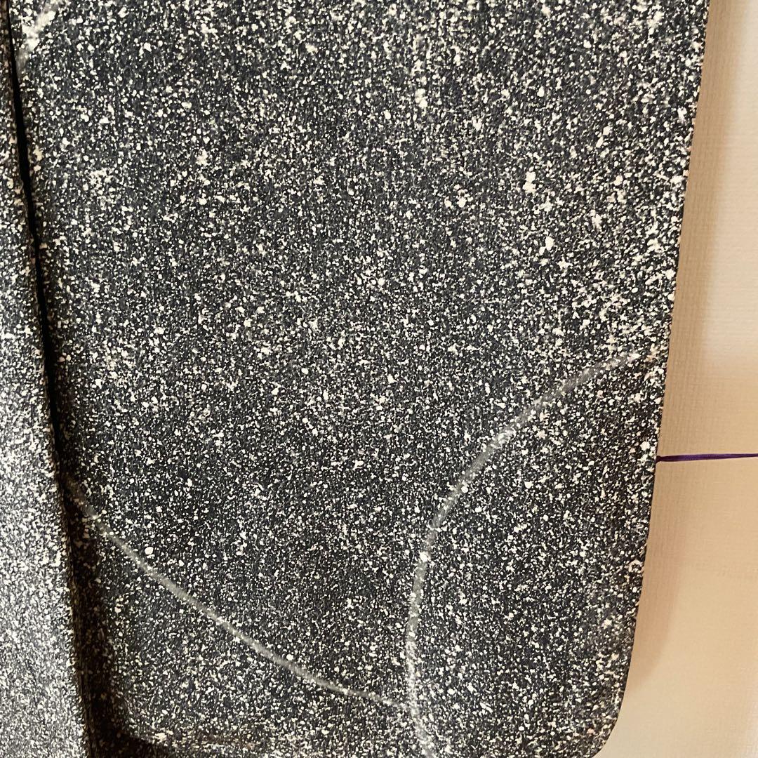 No.74 七五三　7歳　正絹着物フルセット　　　銀河