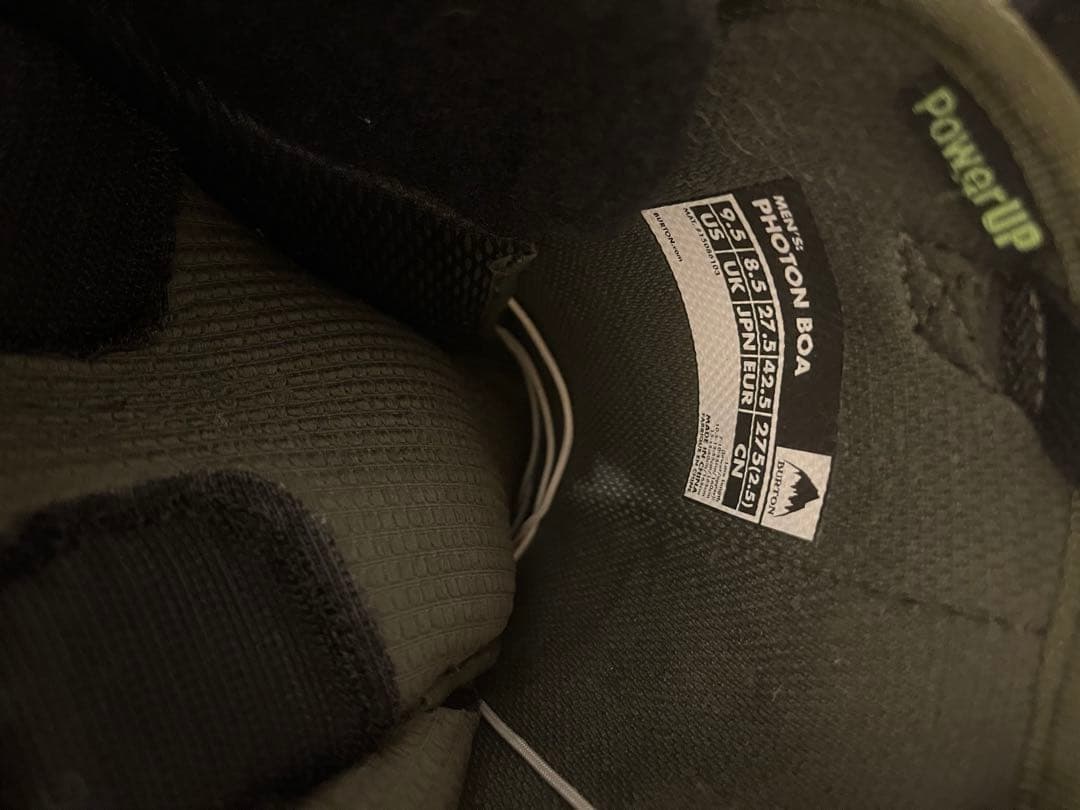 Burton Photon スノーボードブーツ