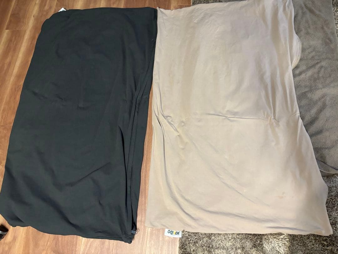 としぼ ヨギボー 2点