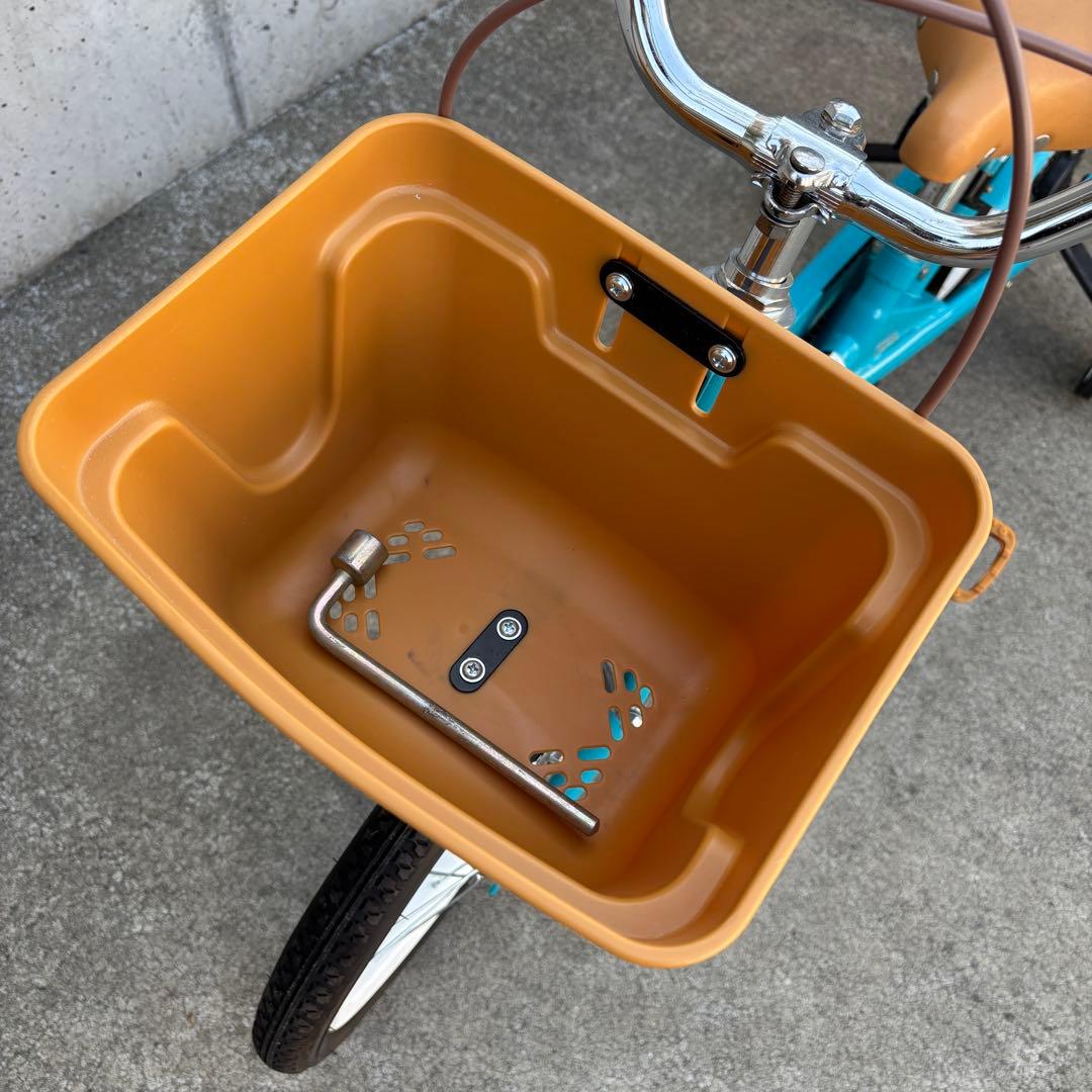 ピープル　People いきなり自転車　14インチ　自宅保管　送料込み　引取り可