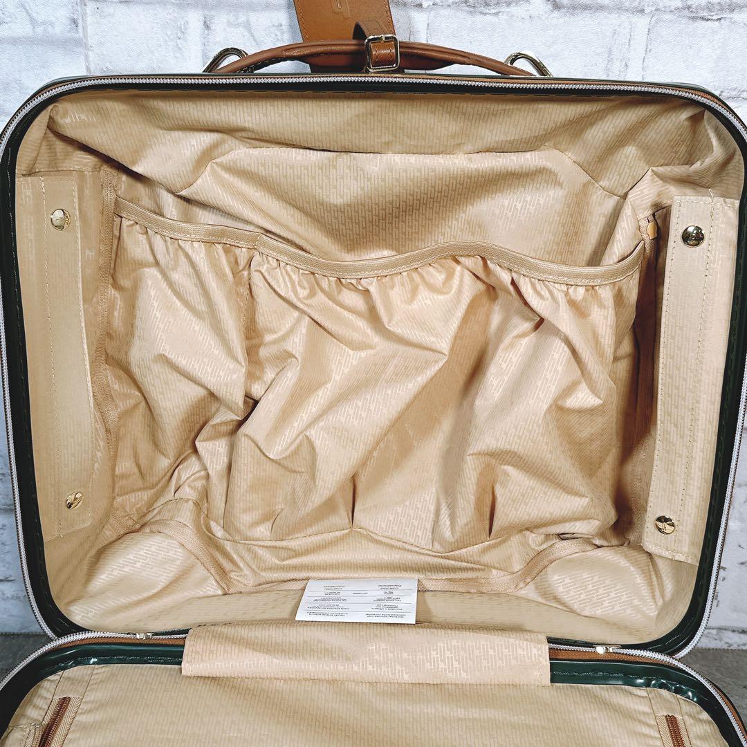 hartmann キャリーケース　ノヴァクラシック　ダークグリーン サムソナイト