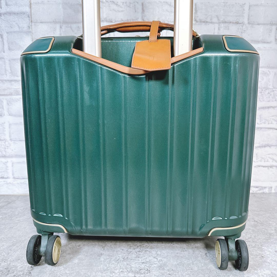 hartmann キャリーケース　ノヴァクラシック　ダークグリーン サムソナイト