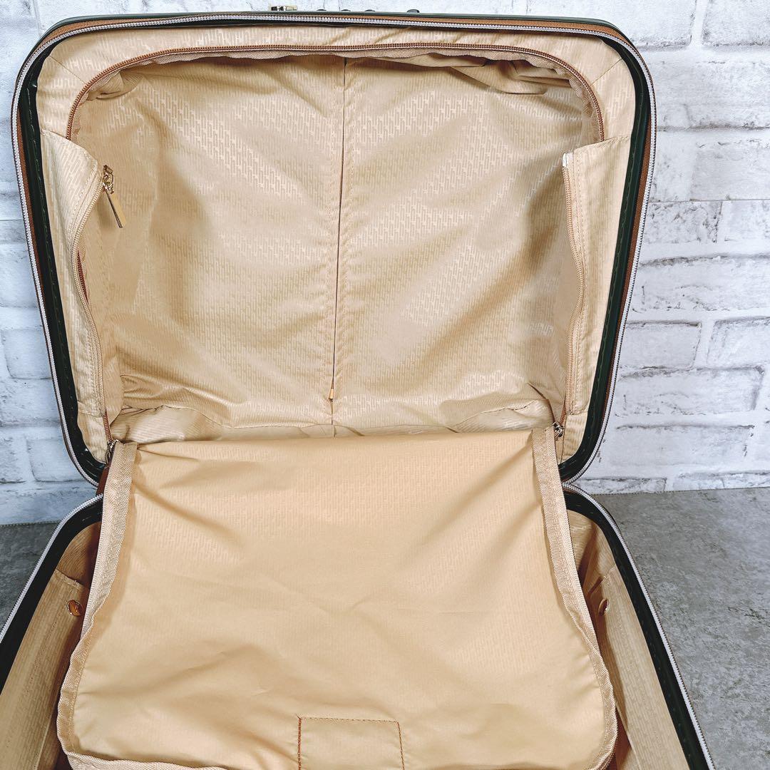 hartmann キャリーケース　ノヴァクラシック　ダークグリーン サムソナイト