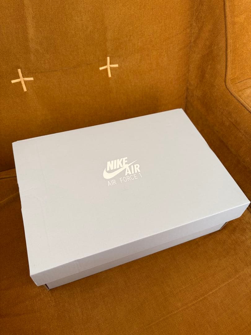 NIKE AIR FORCE 1 レオパード