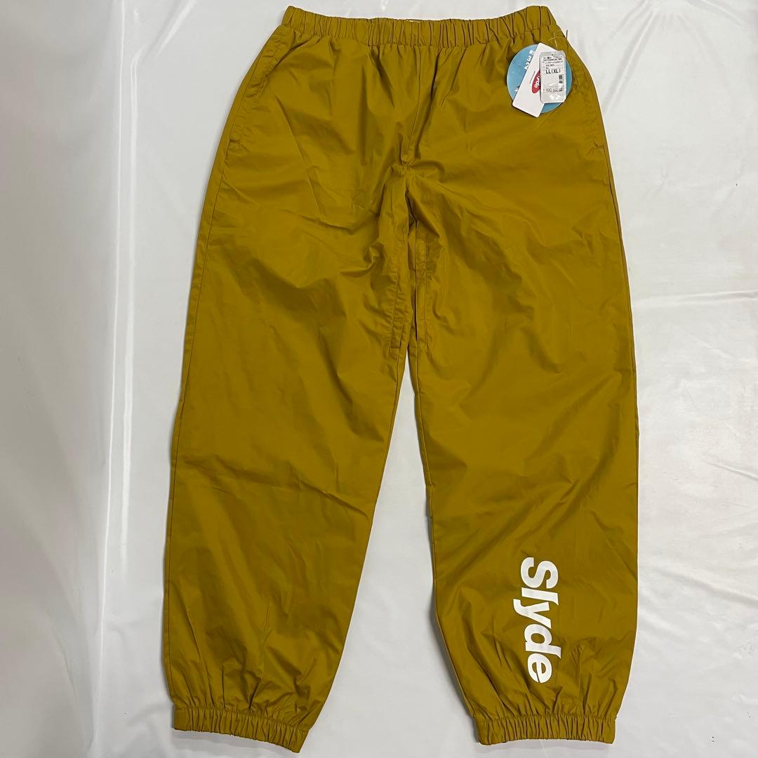 SLYDE スノーボードウェア 上下セット LL sl2021