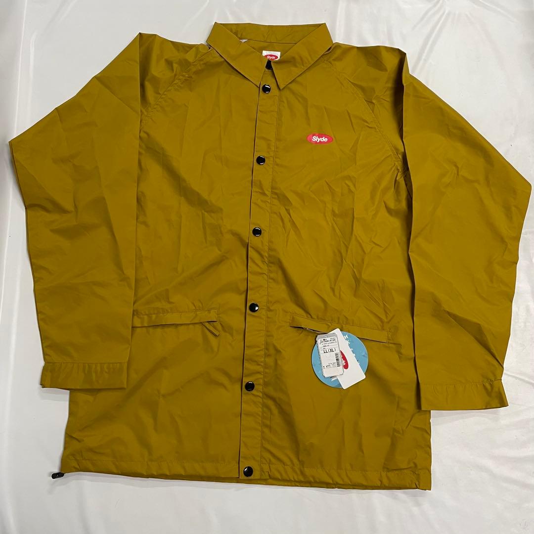 SLYDE スノーボードウェア 上下セット LL sl2021