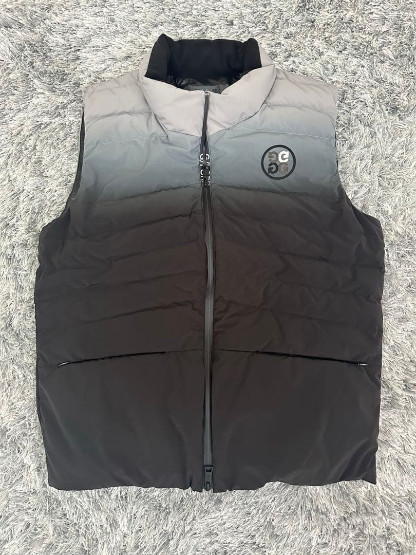 G/FORE ジーフォア　完売品メンズダウンベスト超美品✨