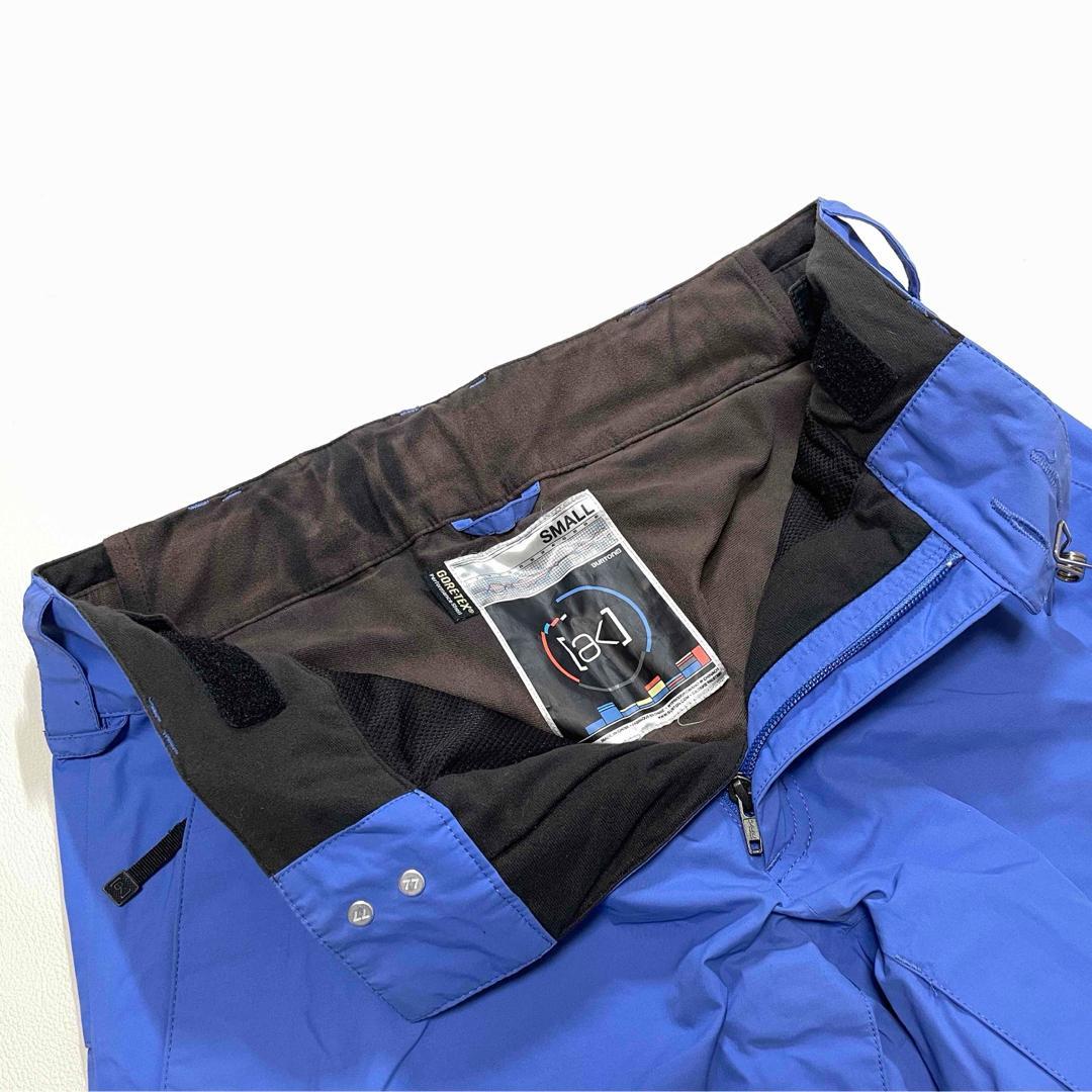 6714【美品】バートン ak パンツ　ゴアテックス　サイクリックパンツ　スノボ