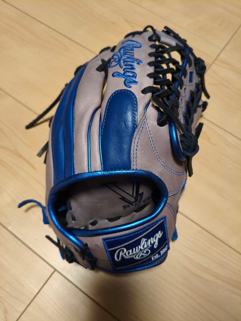 ローリングス ハイパーテック 軟式外野用