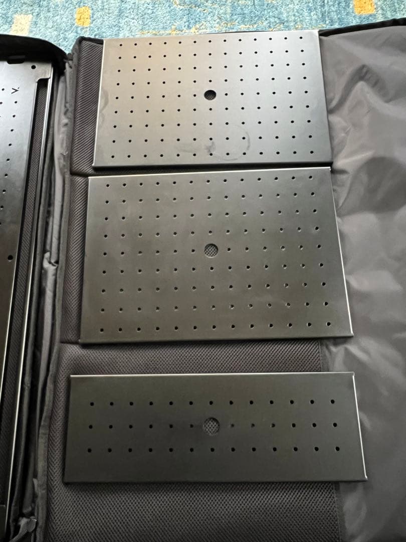 ヘリノックス タクティカルテーブル L用IGTテーブルト