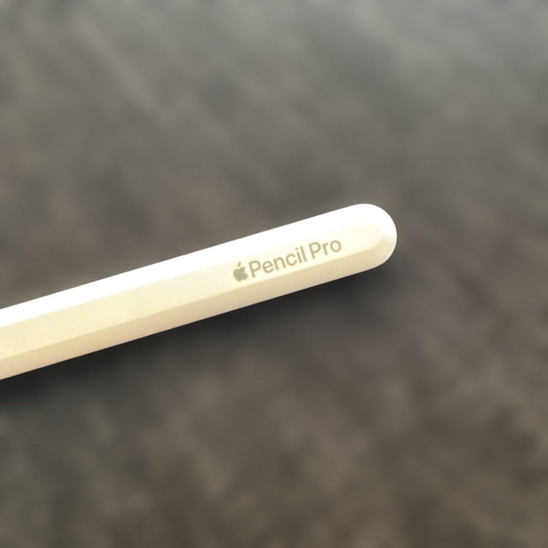 Apple Pencil Pro ほぼ新品 おまけ付き