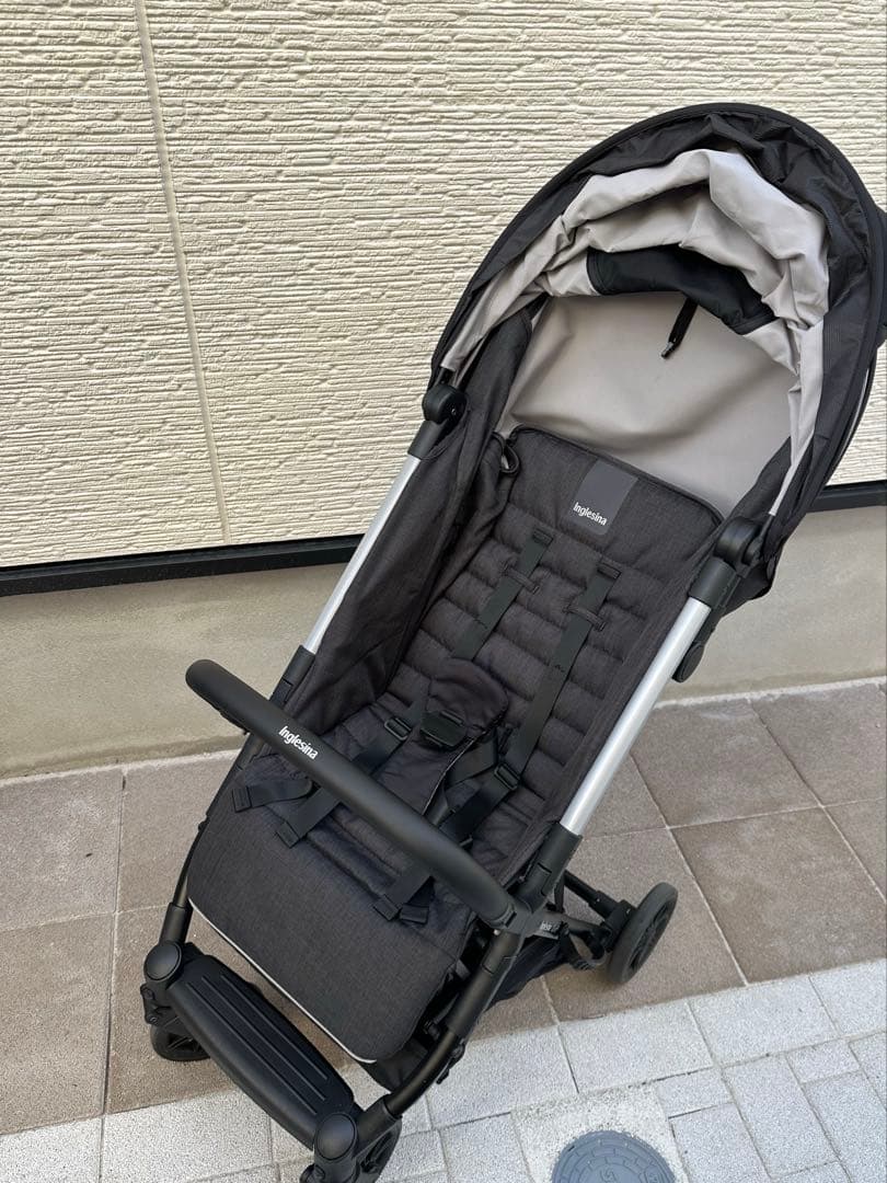 【美品】イングリッシーナ　クイッド2