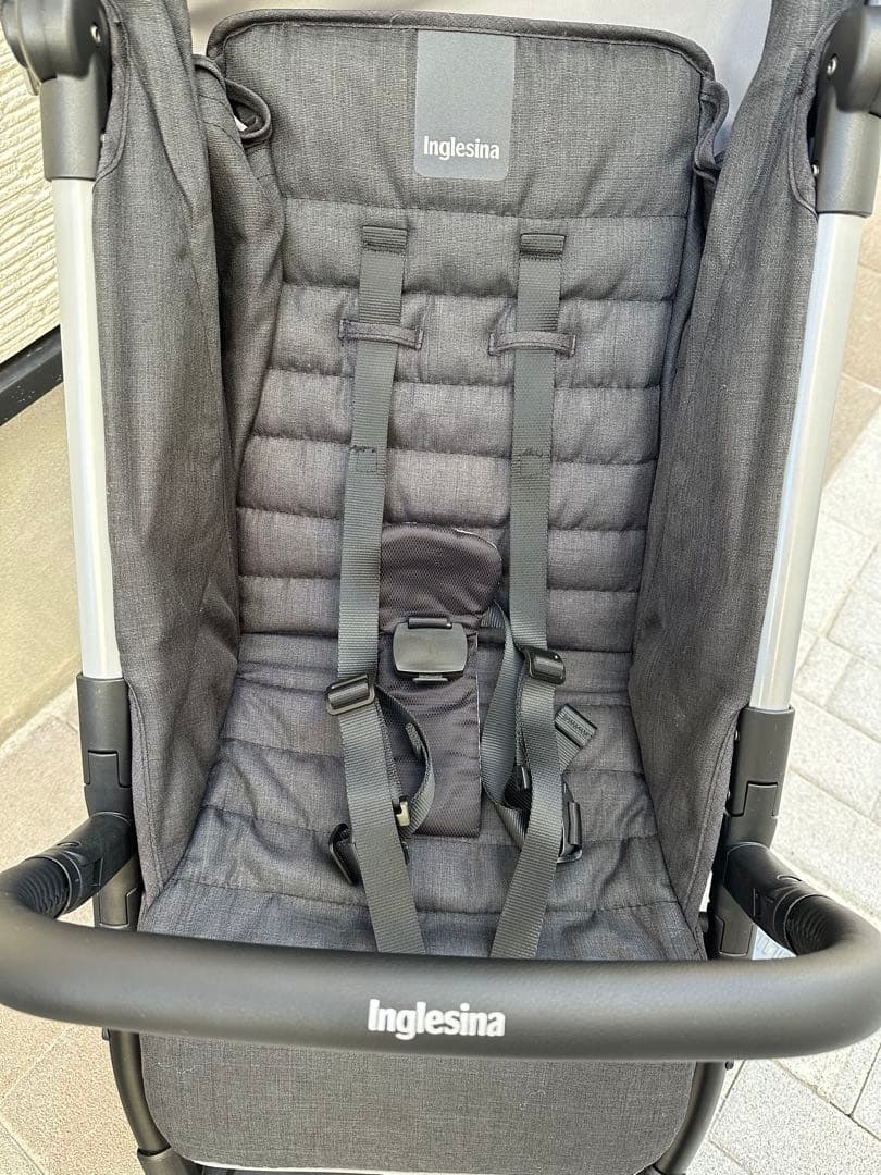 【美品】イングリッシーナ　クイッド2