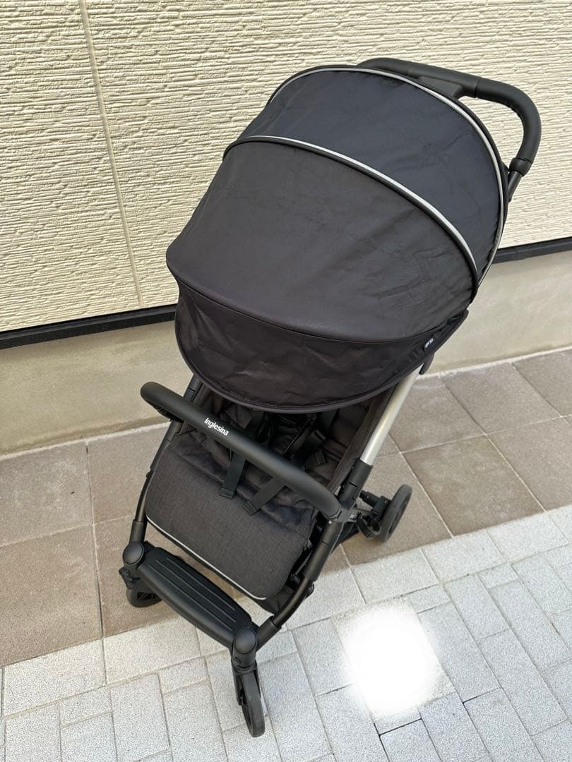 【美品】イングリッシーナ　クイッド2