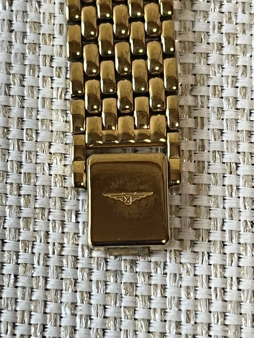 【希少・美品】ロンジン Flagship クォーツ ゴールド デイト付