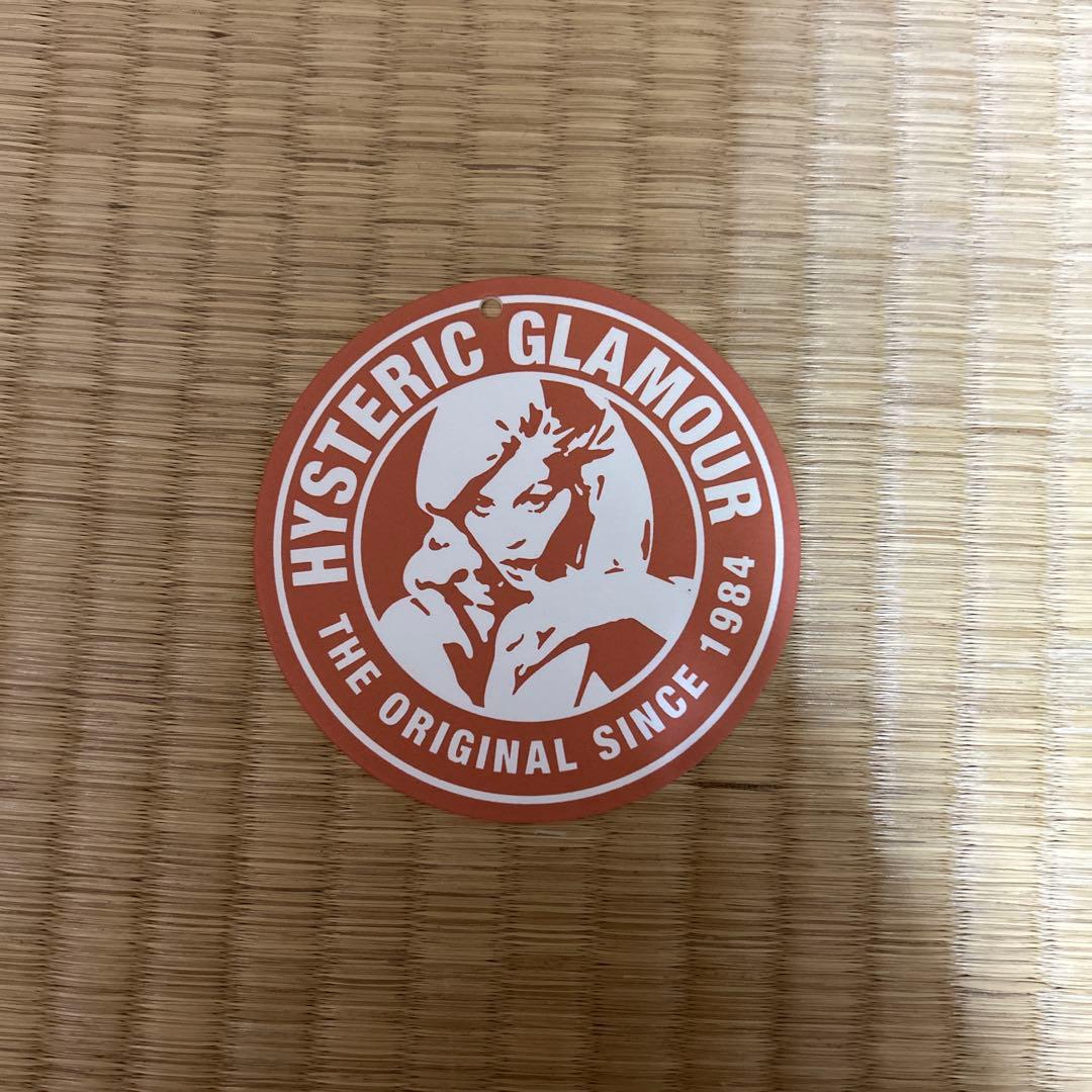 HYSTERIC GLAMOUR フレアデニムパンツ