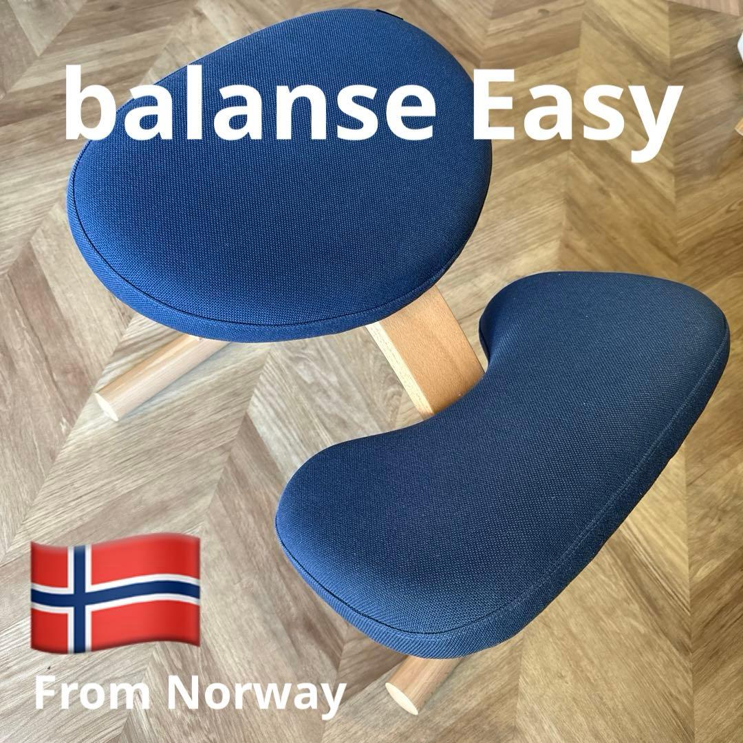 美品 サカモトハウス バランスチェアイージー 椅子