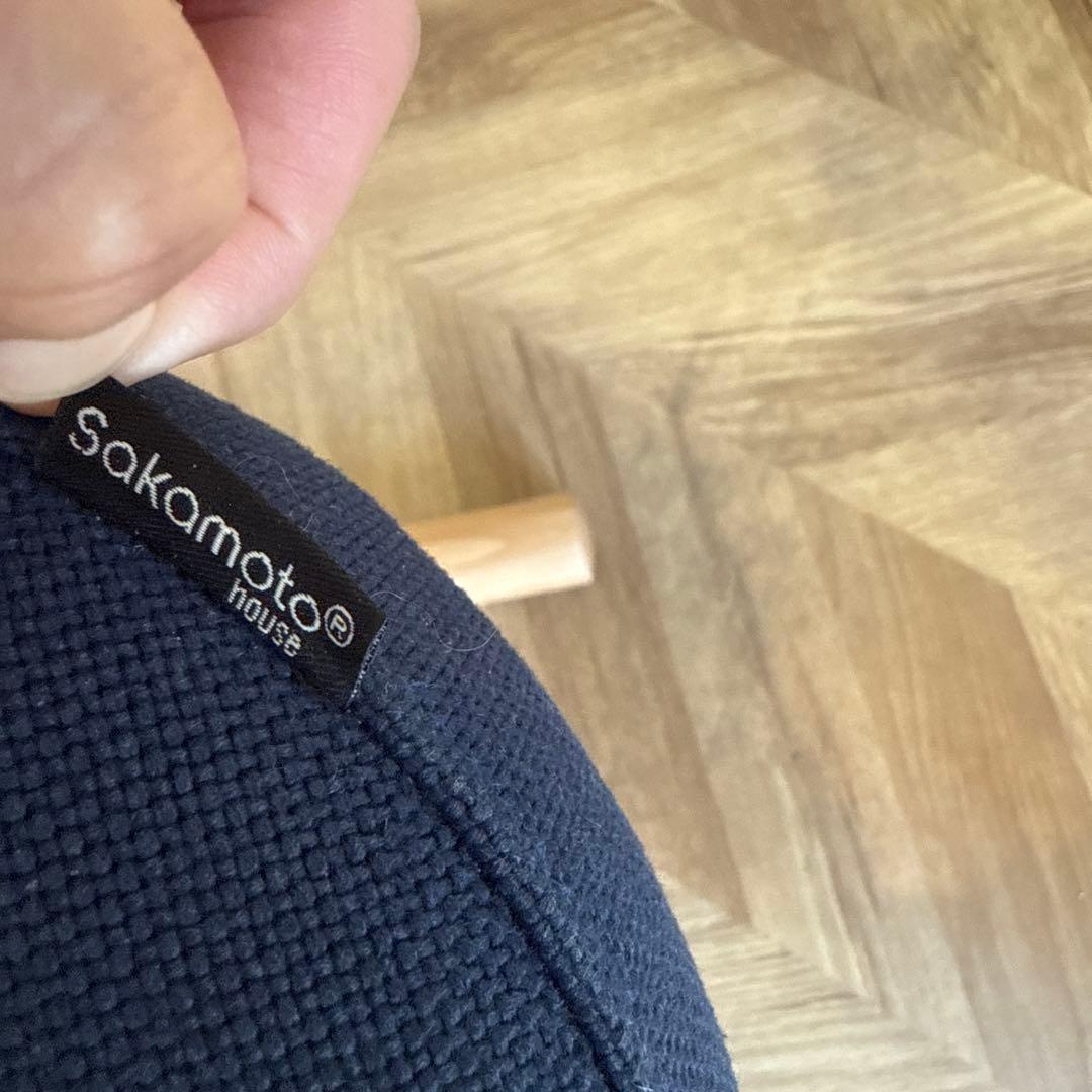 美品 サカモトハウス バランスチェアイージー 椅子