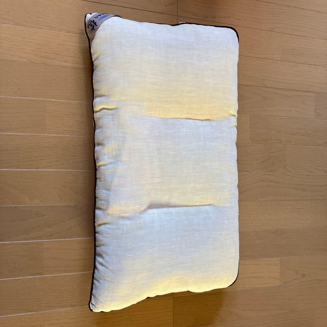 菊谷　ねいるケアヘンプあんみん枕