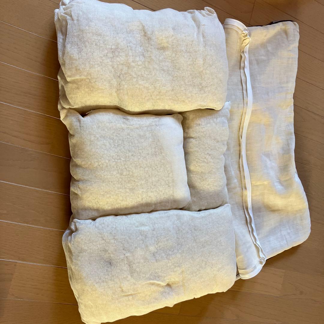 菊谷　ねいるケアヘンプあんみん枕