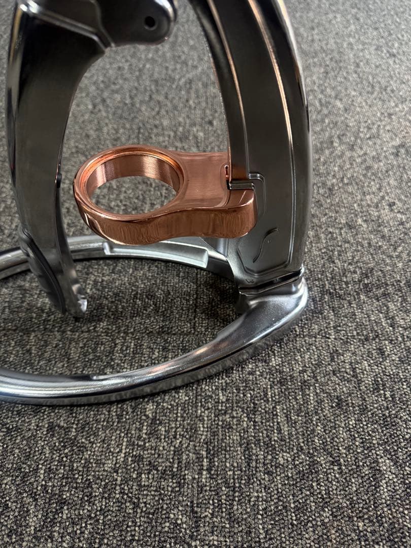 【美品】 FLAIR PRO 2 限定 クローム ハンド エスプレッソ フレア