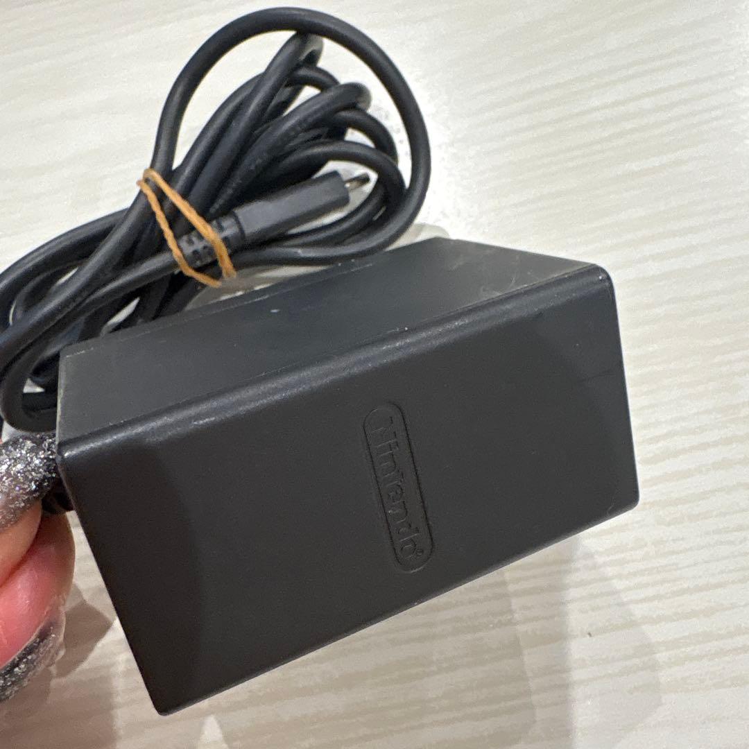 任天堂 Switch 本体・社外品コントローラー・あつ森 ソフトのセット