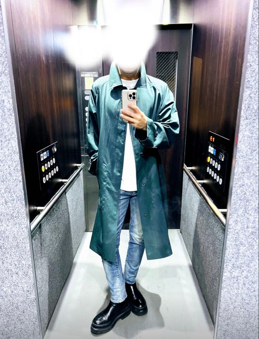 MACKINTOSH ステンカラーコート