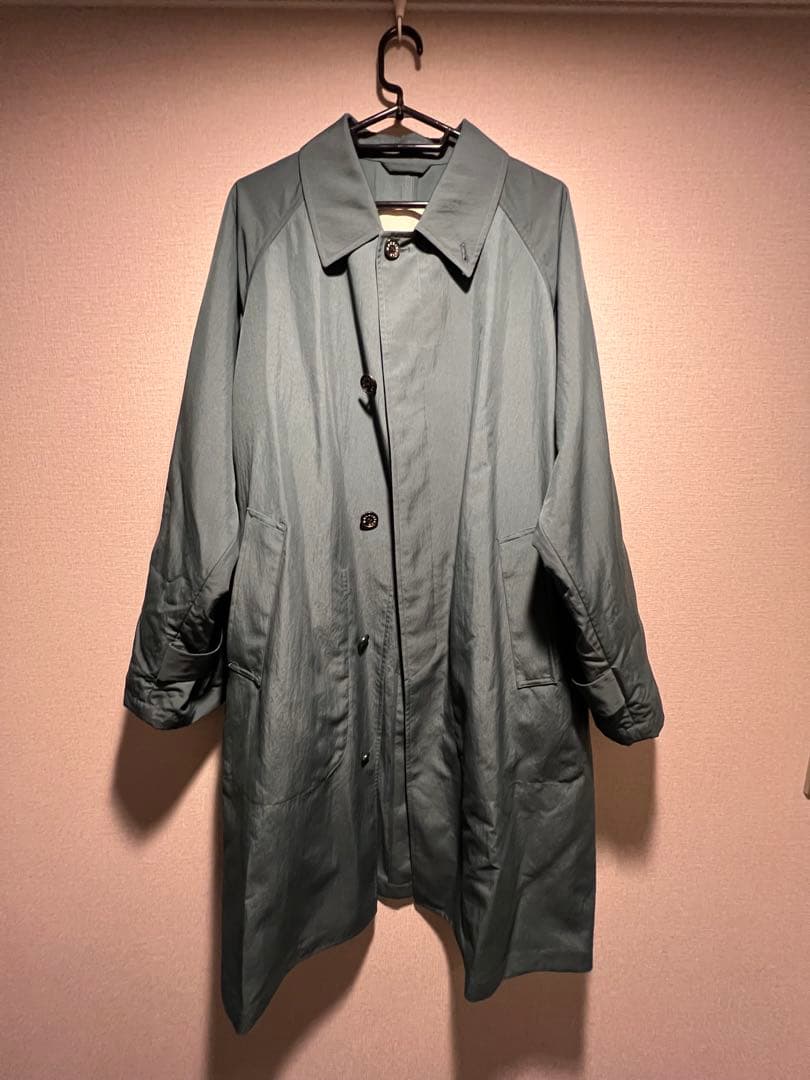 MACKINTOSH ステンカラーコート