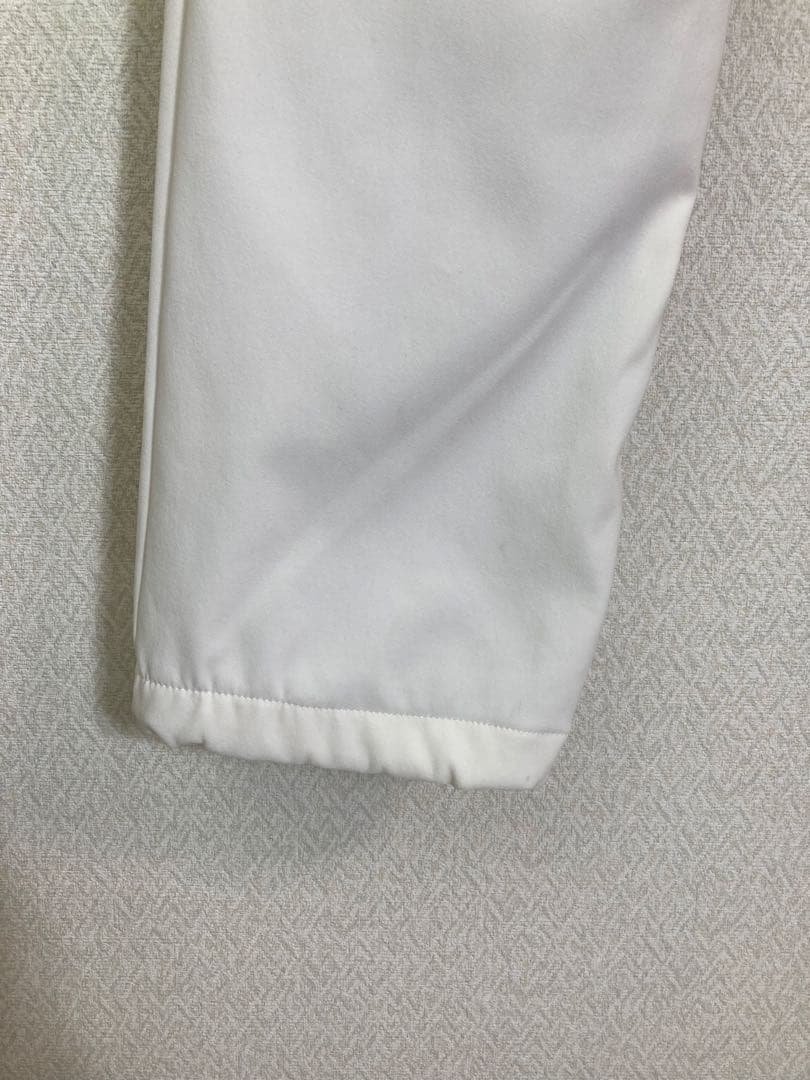 オークリーOakley ジャケットパンツセットアップキルティング　ホワイト