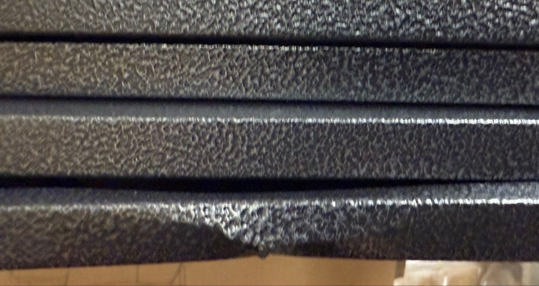 PTUWODS スチールラック本体 (80*40*160cm)