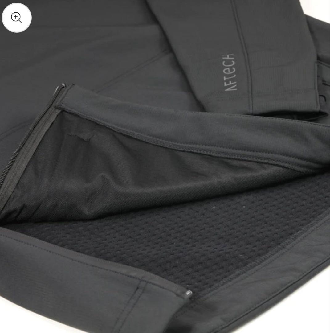 AFTCO Reaper Windproof Pullover ブラック