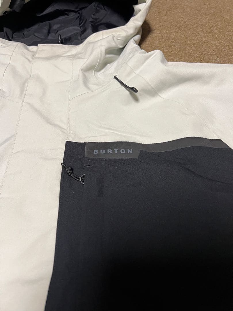 BURTON スノーウェア M 生くZ！