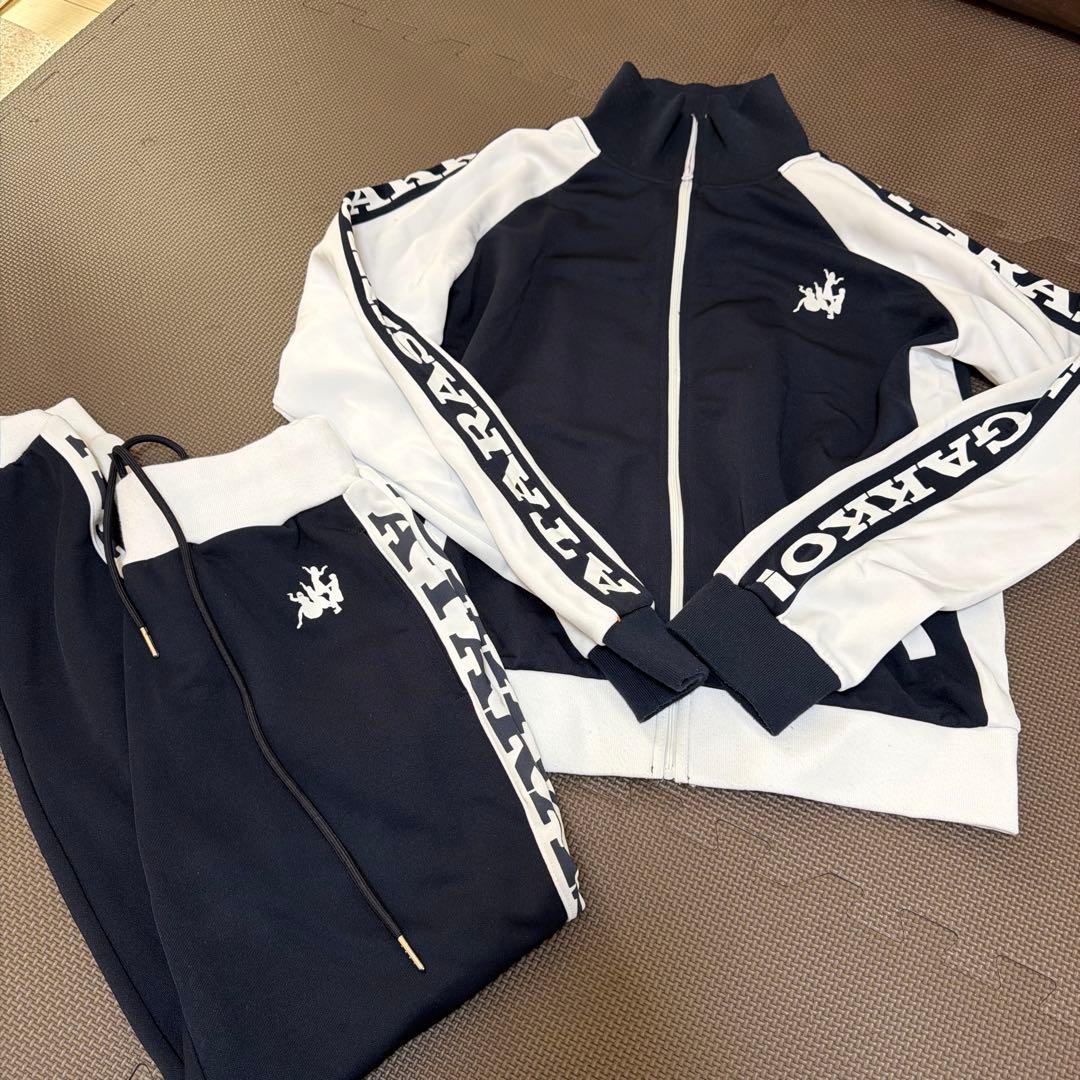 新しい学校のリーダーズ　ジャージ　Mサイズ上下セット