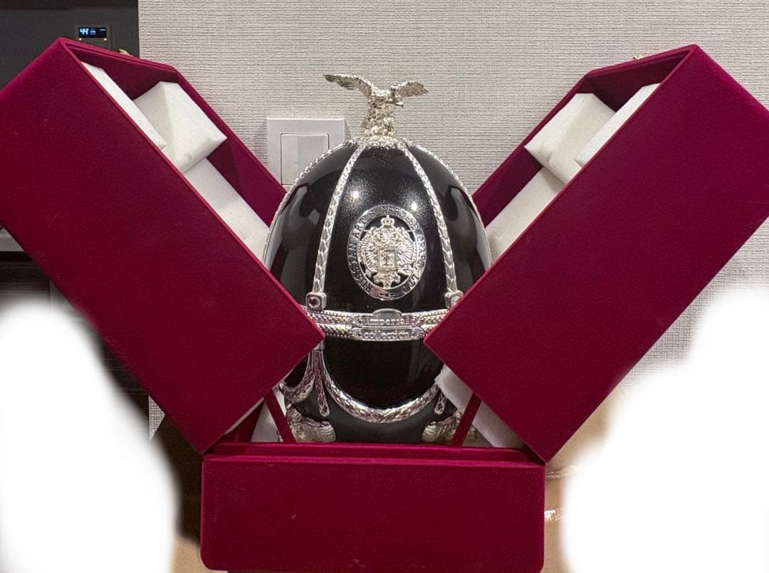 インペリアルコレクション　メタリックブラック セール中✨