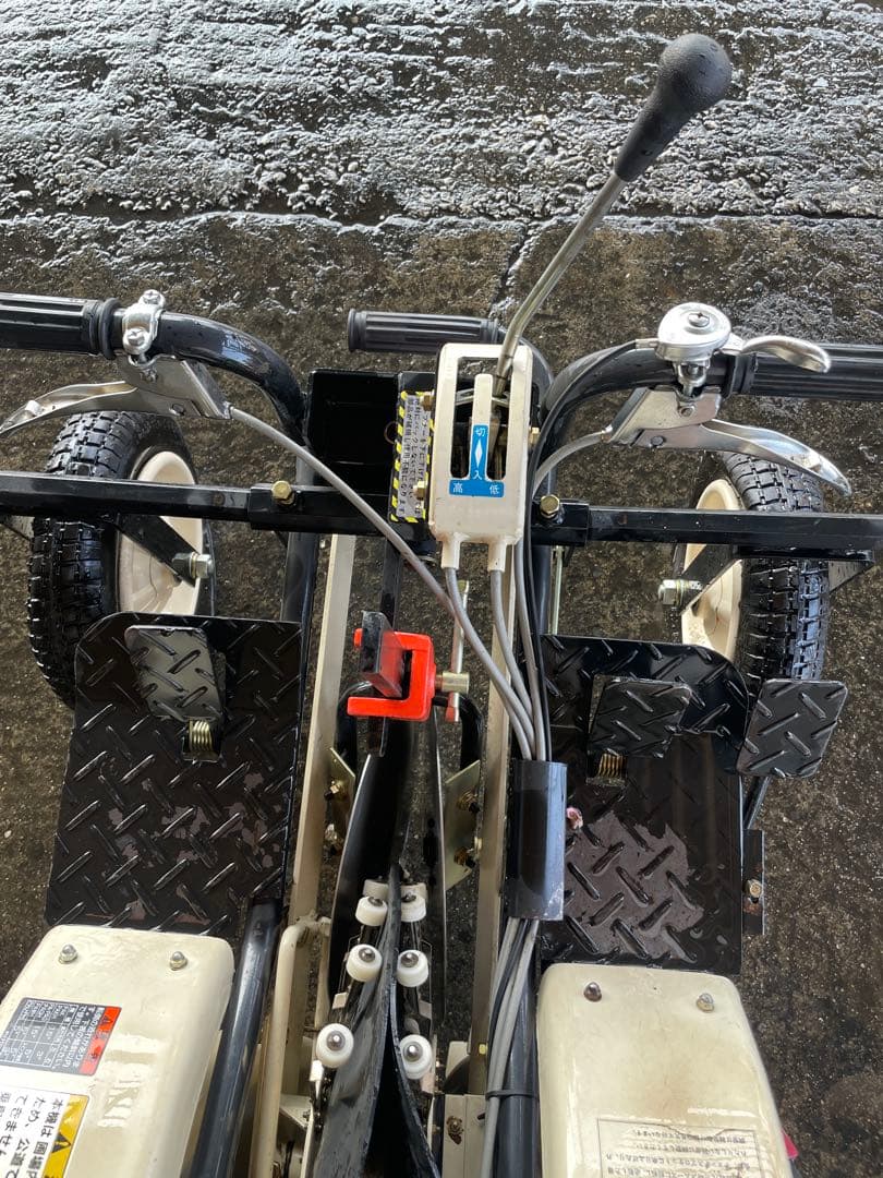 トランスプランター 片倉