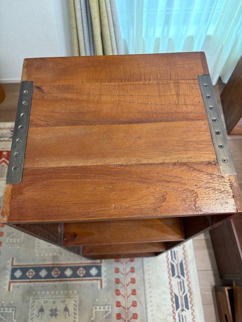 ACME Furniture トロイオープンシェルフ