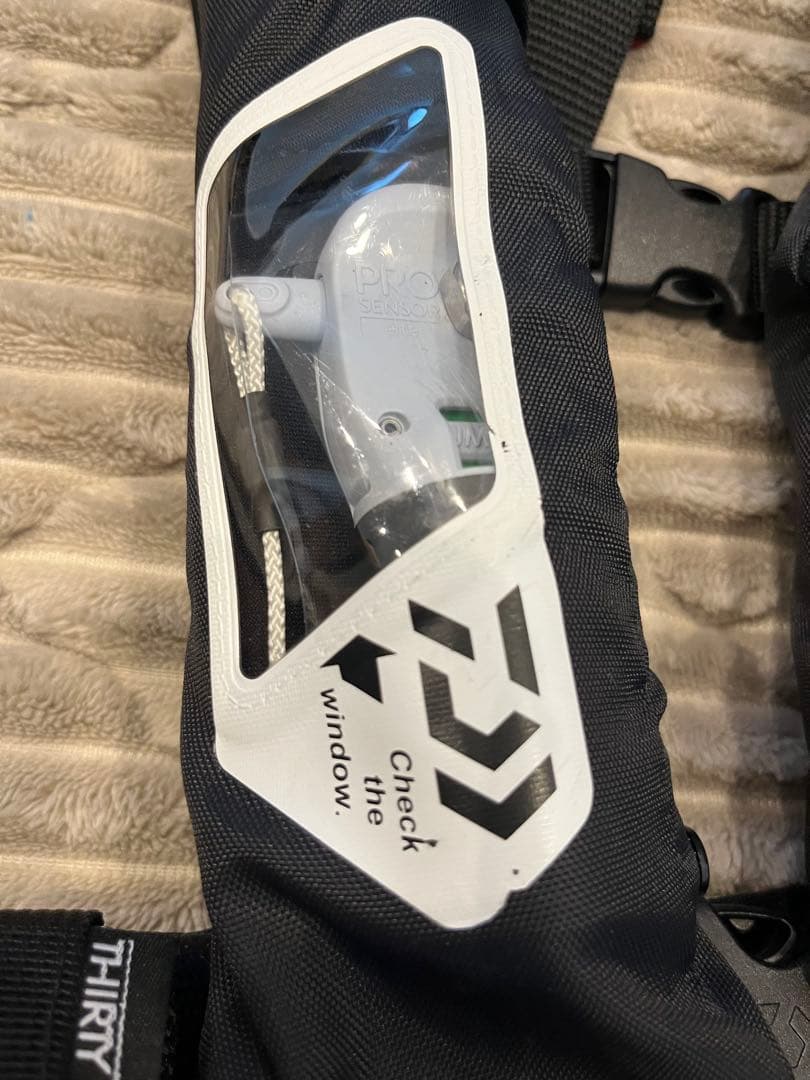 ダイワ　ライフジャケット DF-2021