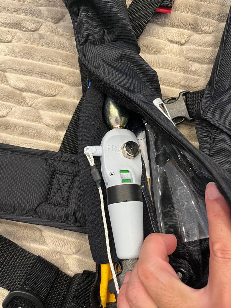 ダイワ　ライフジャケット DF-2021