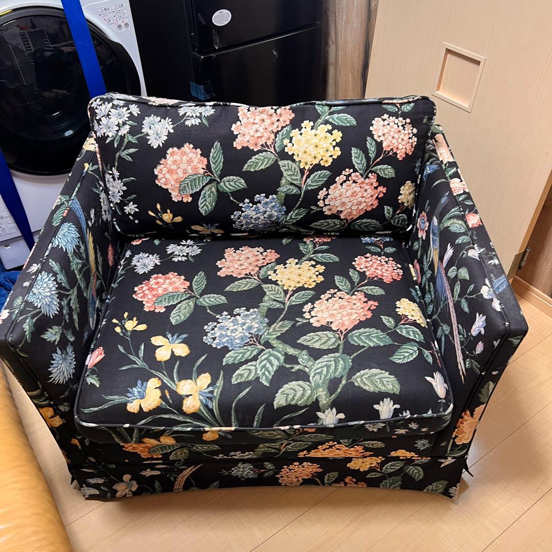 ■CONDE HOUSE/カンディハウス　hook ソファ　アンティーク