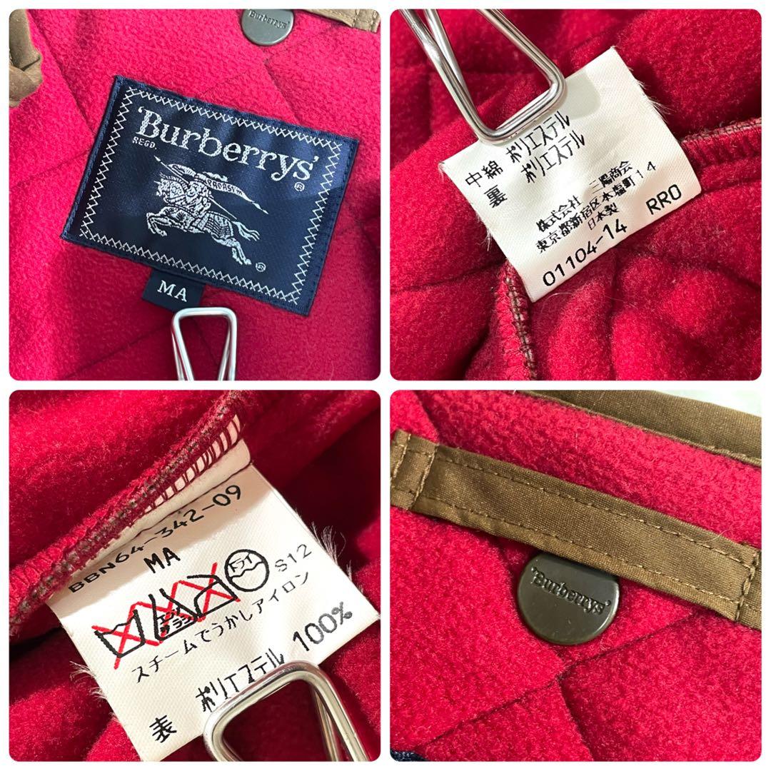 Burberrys　フィールドジャケット　ライナー　ノバチェック　日本製　M