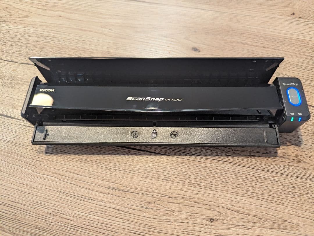 ScanSnap IX100 ドキュメントスキャナー