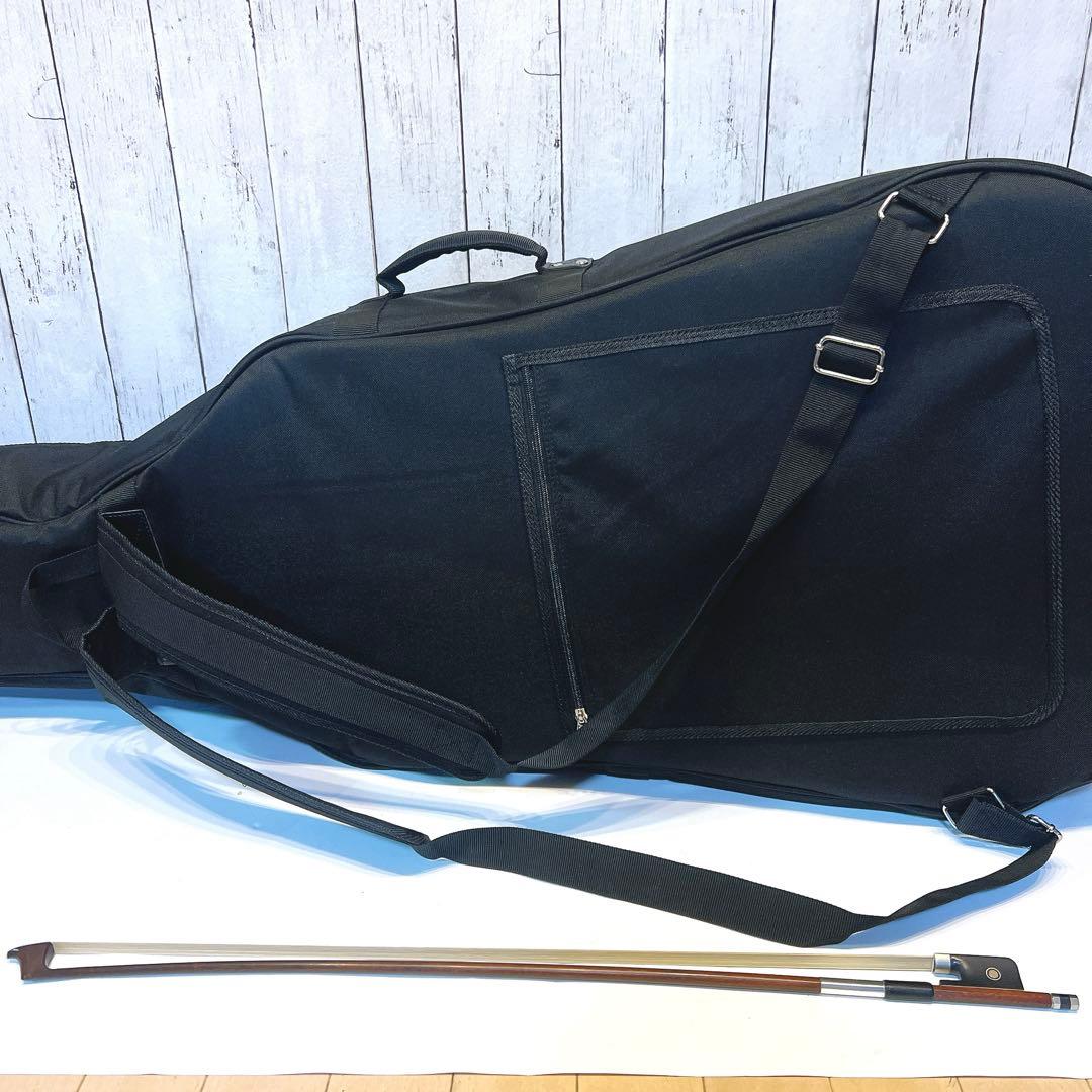 GRAZIOSO GC-1H 2024年製 4/4サイズ　チェロ