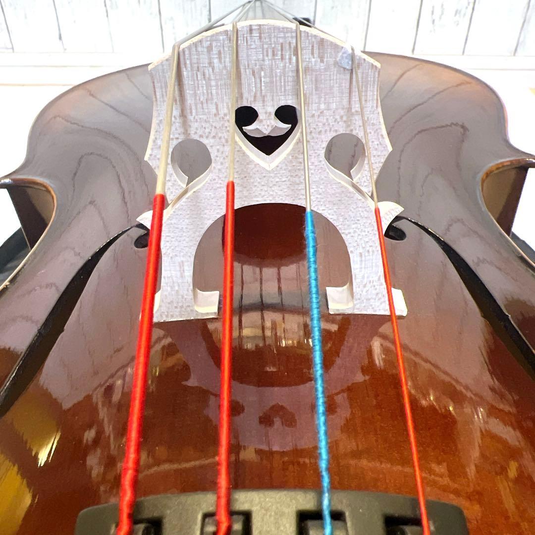 GRAZIOSO GC-1H 2024年製 4/4サイズ　チェロ