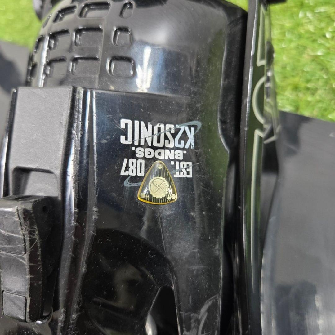 K2 RESPITE ボード155 K2 SONIC ビンディングL