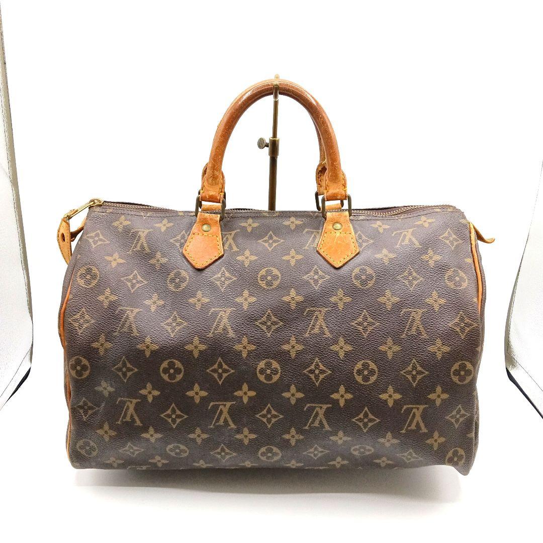 Louis Vuitton モノグラム　スピーディー35 上280