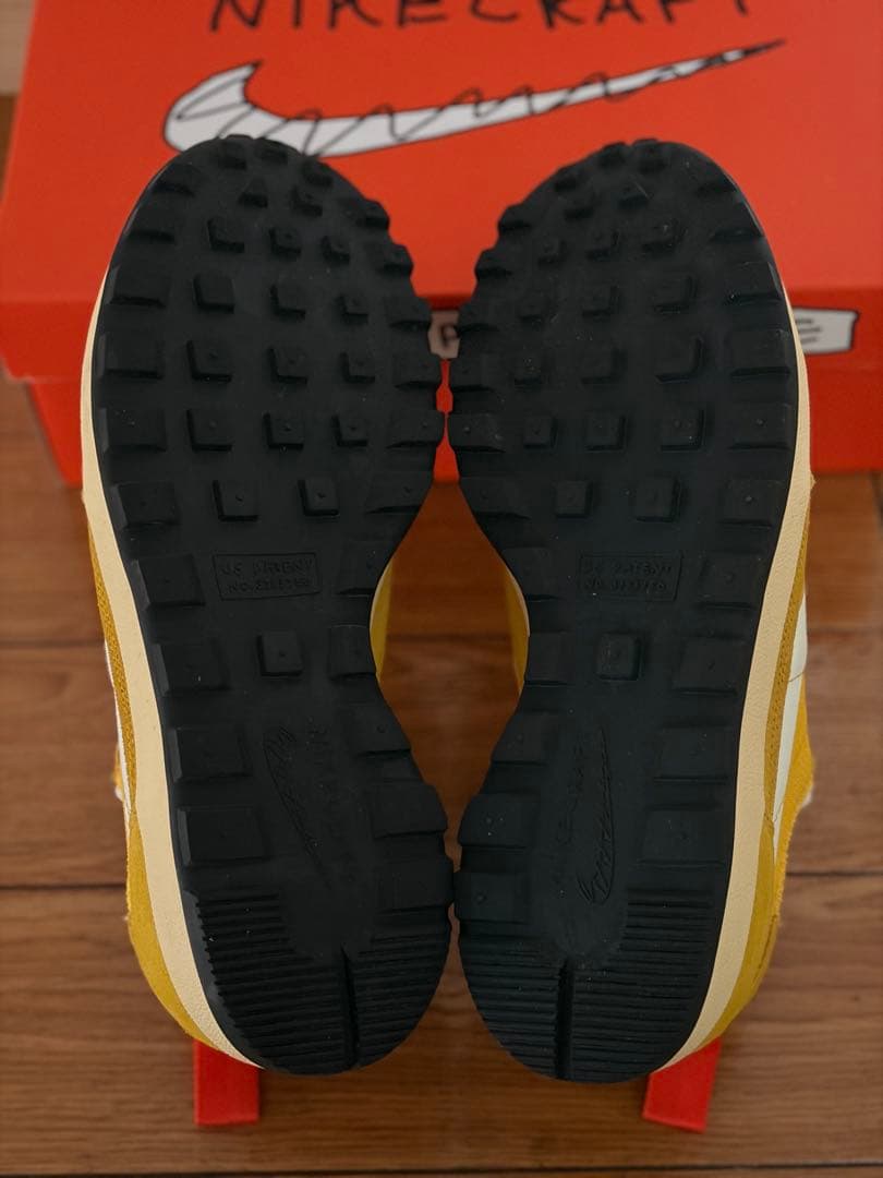 Tom Sachs × Nike Craft GPS トム・サックス