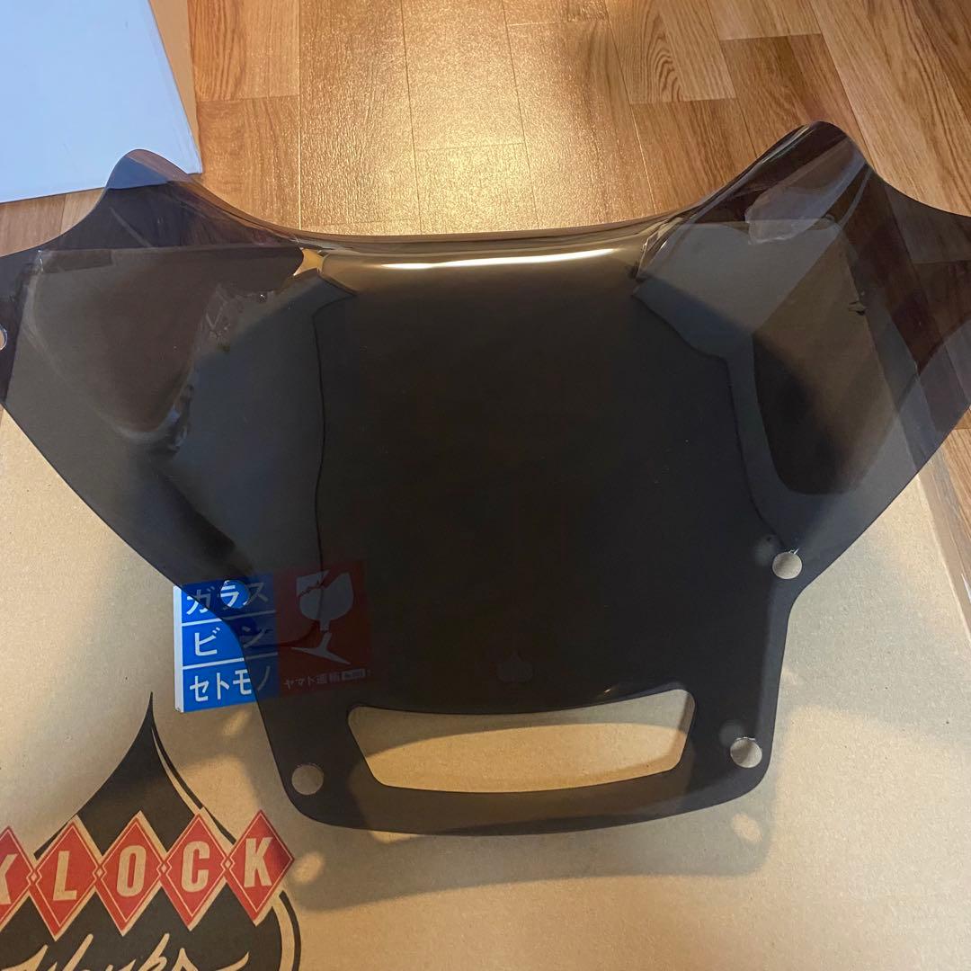 Klock Werks ローライダーST FXLRST用 8インチ