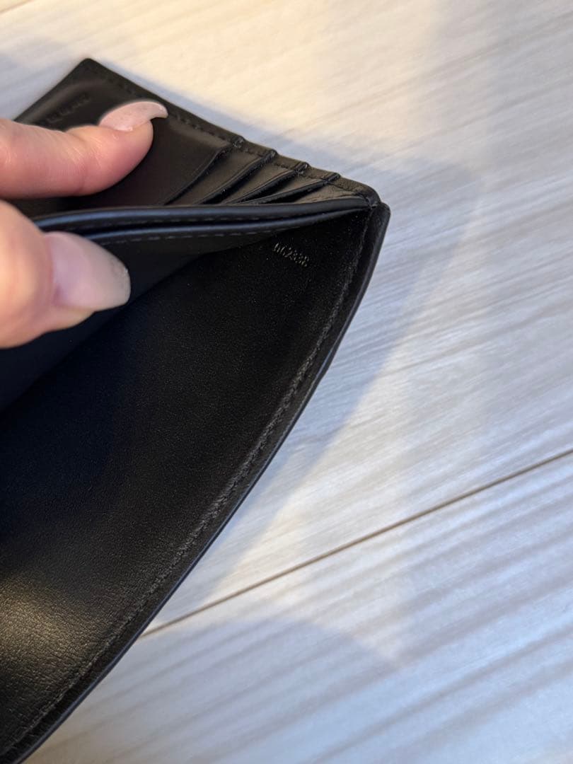 LOEWE パズル財布